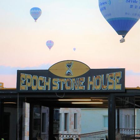 Epoch Stone House Otel Göreme Dış mekan fotoğraf