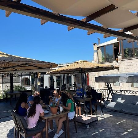 Epoch Stone House Otel Göreme Dış mekan fotoğraf