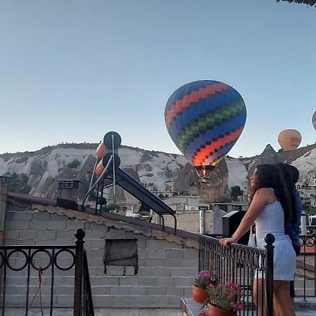 Epoch Stone House Otel Göreme Dış mekan fotoğraf