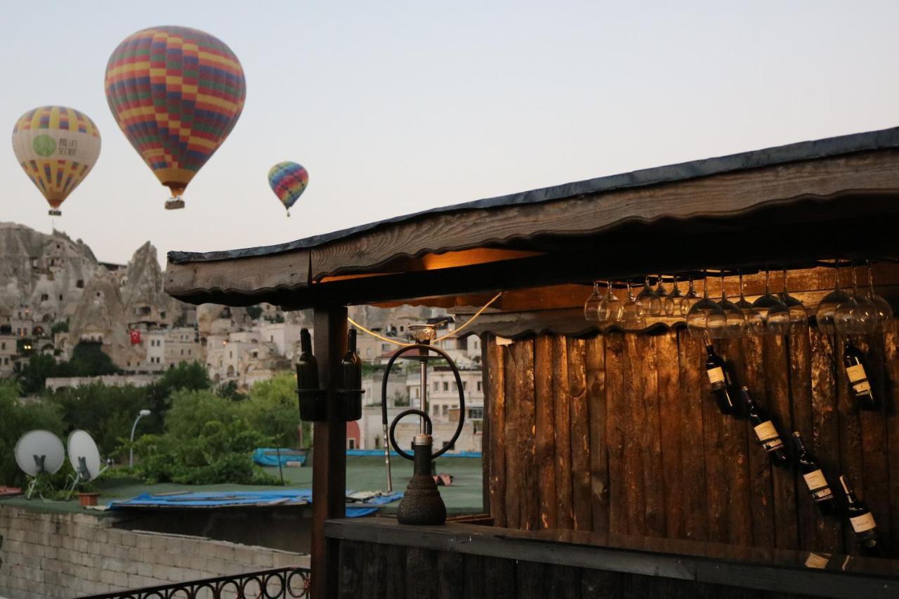 Epoch Stone House Otel Göreme Dış mekan fotoğraf