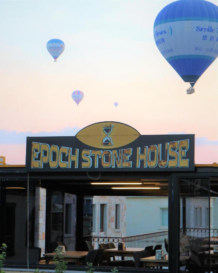 Epoch Stone House Otel Göreme Dış mekan fotoğraf