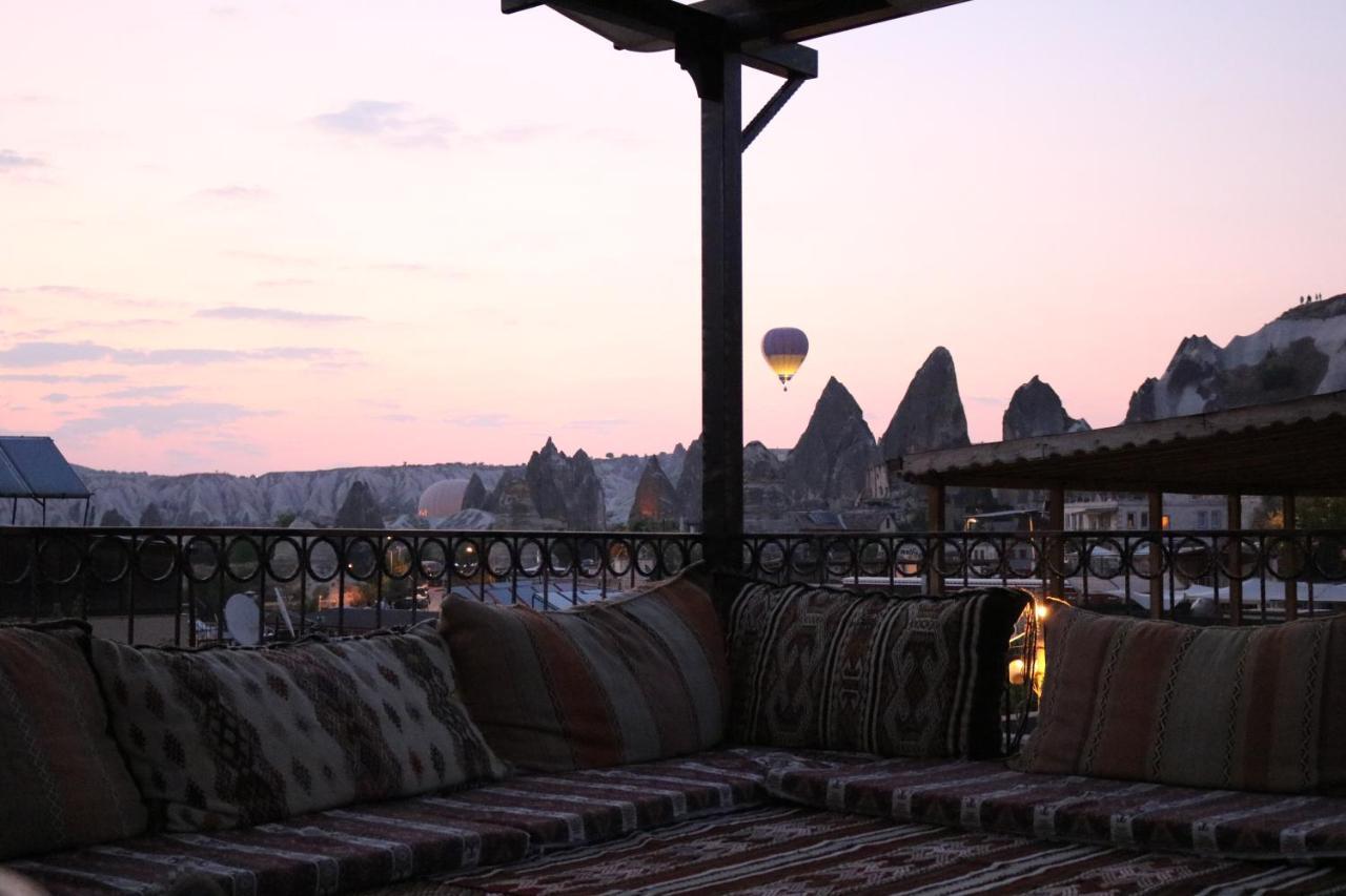 Epoch Stone House Otel Göreme Dış mekan fotoğraf