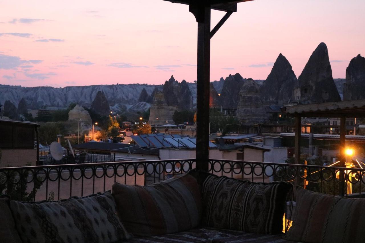 Epoch Stone House Otel Göreme Dış mekan fotoğraf