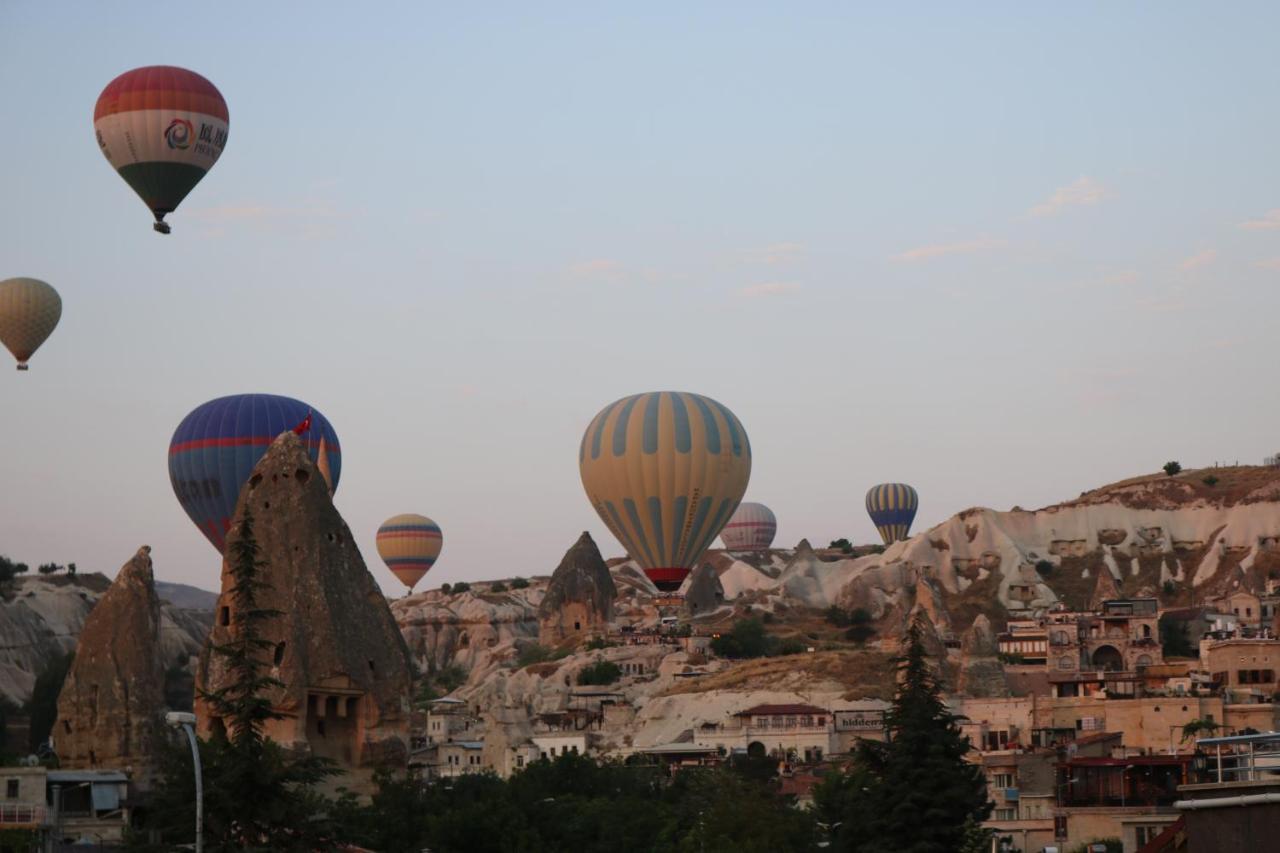Epoch Stone House Otel Göreme Dış mekan fotoğraf