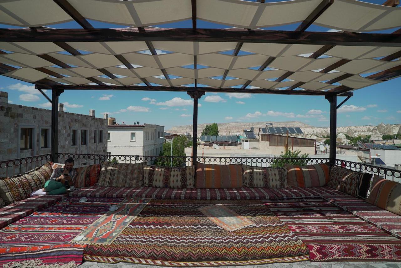 Epoch Stone House Otel Göreme Dış mekan fotoğraf