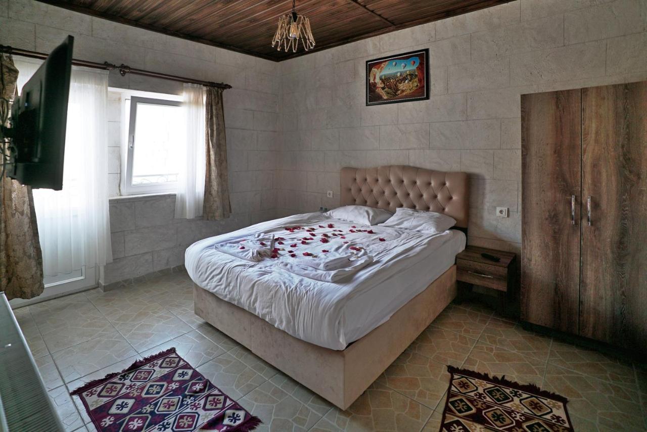 Epoch Stone House Otel Göreme Dış mekan fotoğraf
