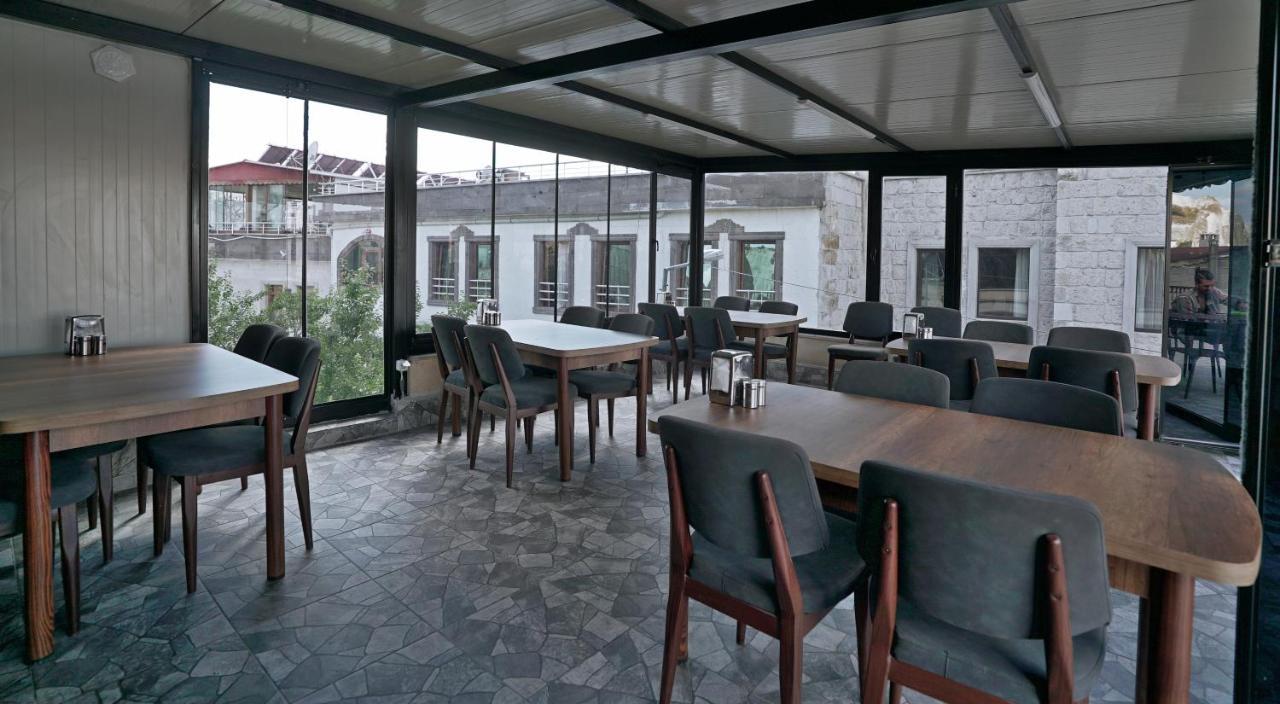 Epoch Stone House Otel Göreme Dış mekan fotoğraf