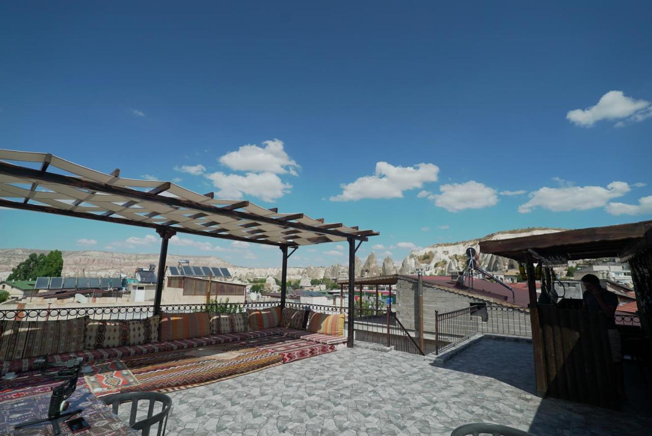 Epoch Stone House Otel Göreme Dış mekan fotoğraf