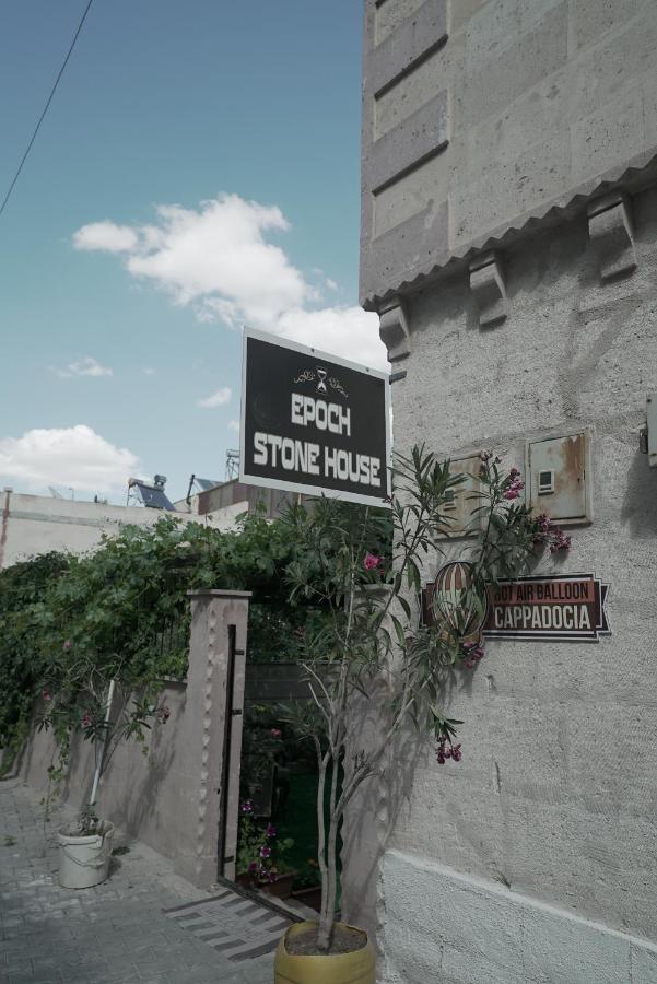 Epoch Stone House Otel Göreme Dış mekan fotoğraf