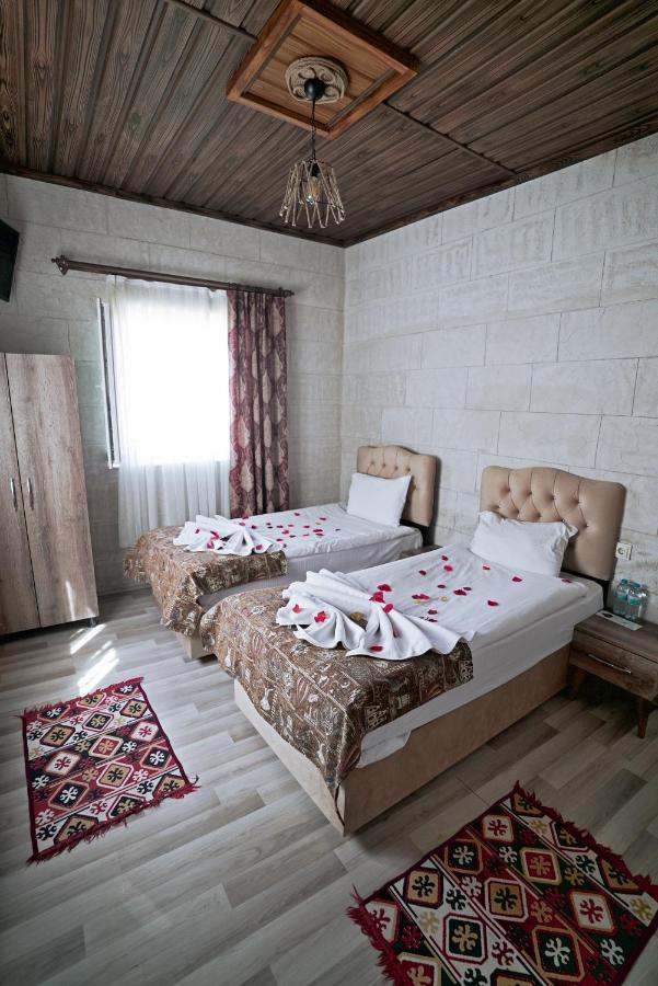 Epoch Stone House Otel Göreme Dış mekan fotoğraf