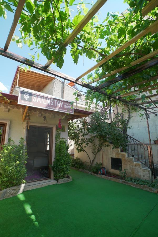 Epoch Stone House Otel Göreme Dış mekan fotoğraf