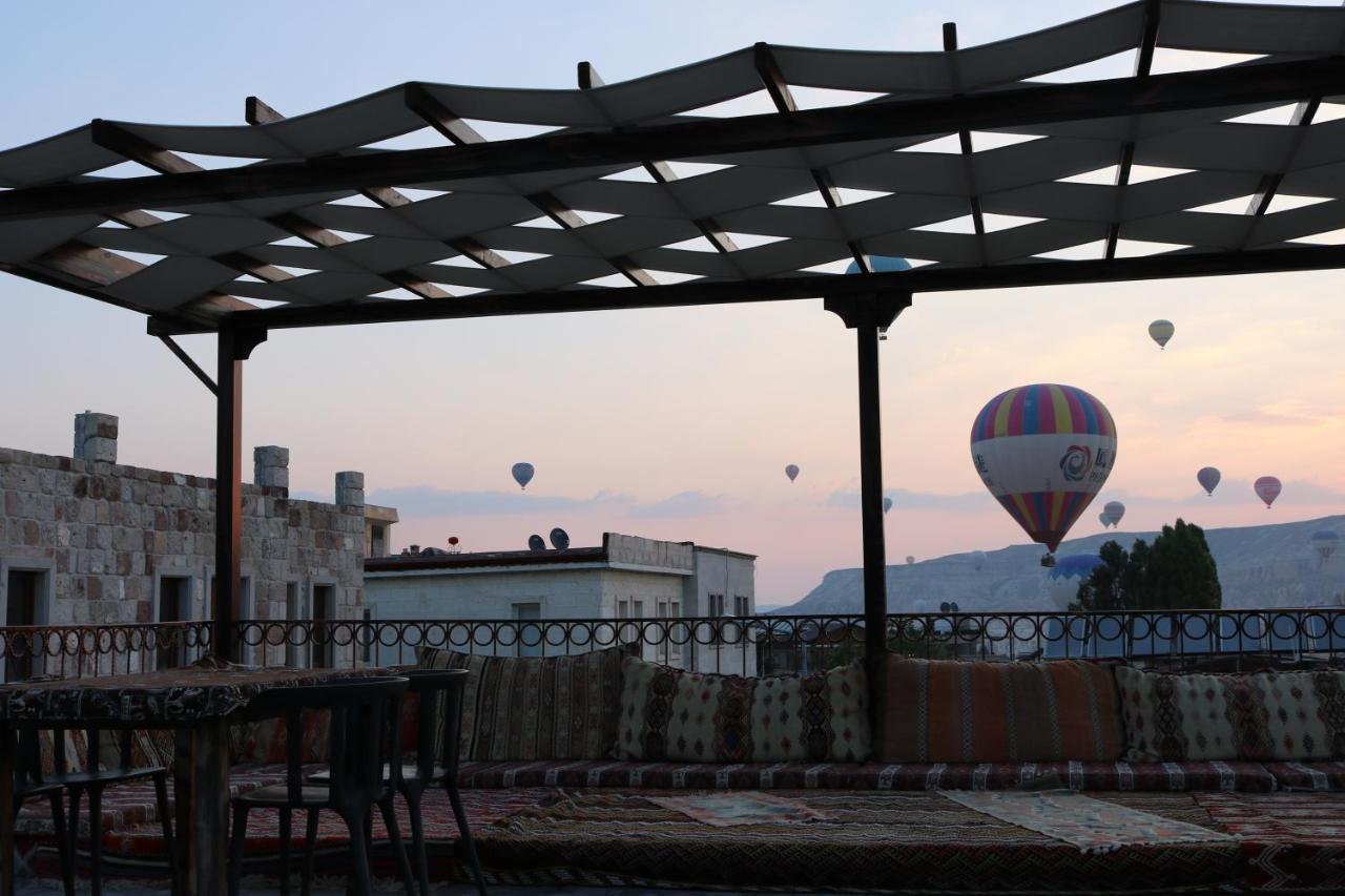 Epoch Stone House Otel Göreme Dış mekan fotoğraf