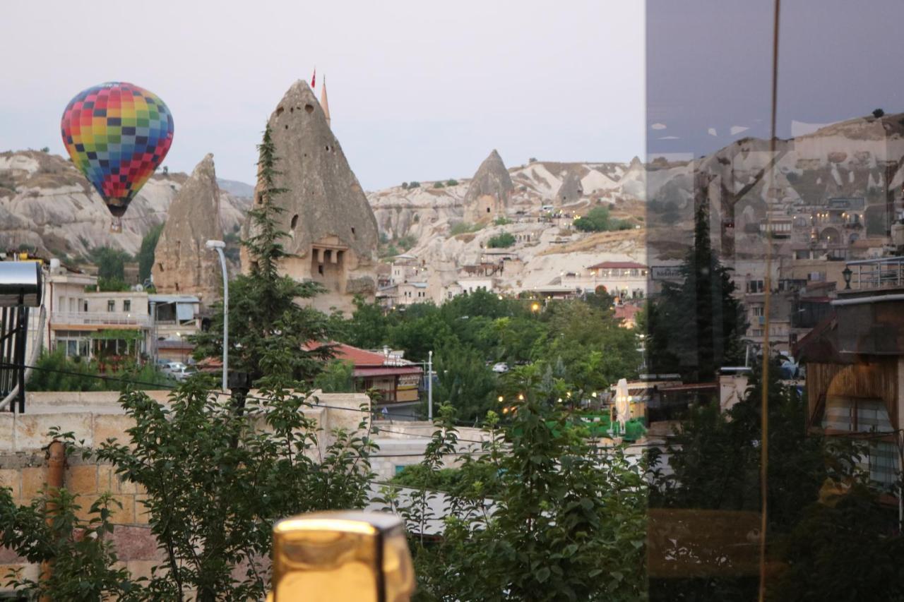 Epoch Stone House Otel Göreme Dış mekan fotoğraf
