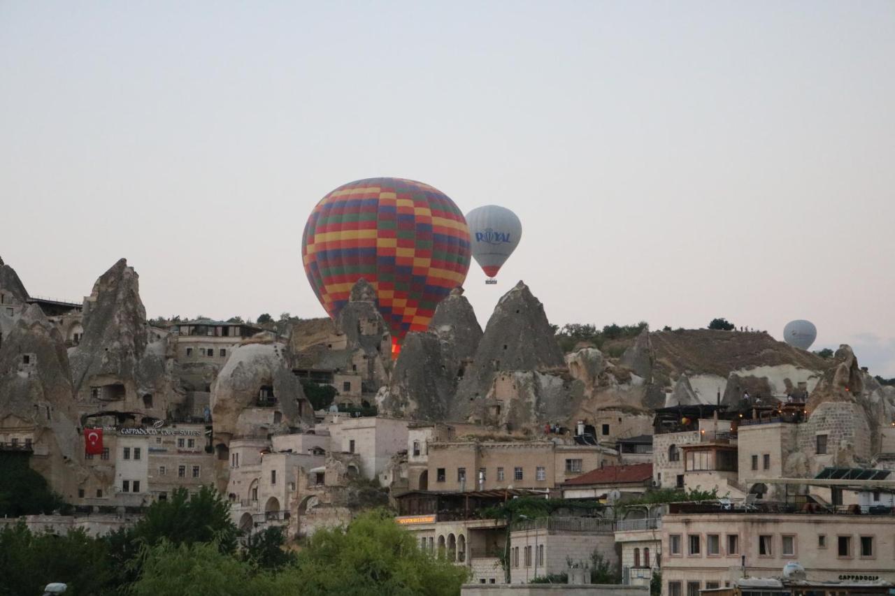 Epoch Stone House Otel Göreme Dış mekan fotoğraf