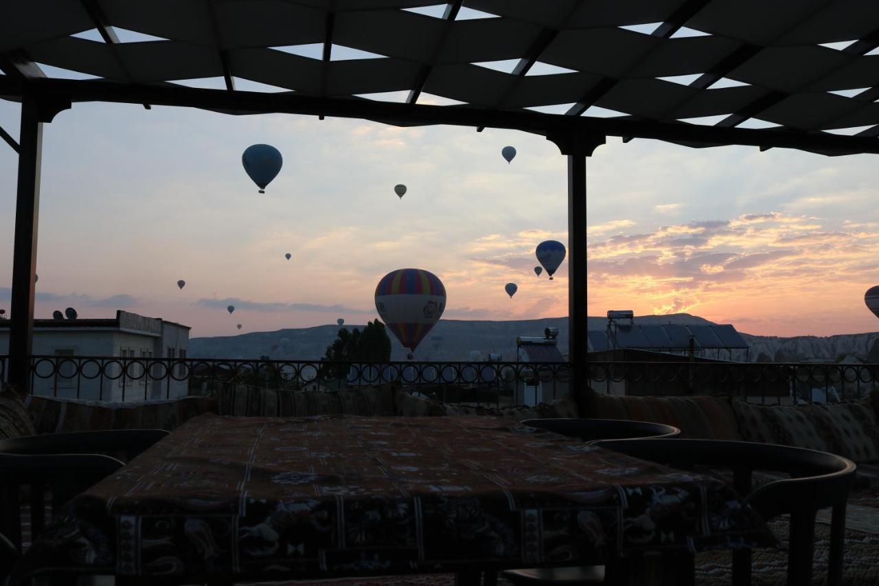 Epoch Stone House Otel Göreme Dış mekan fotoğraf