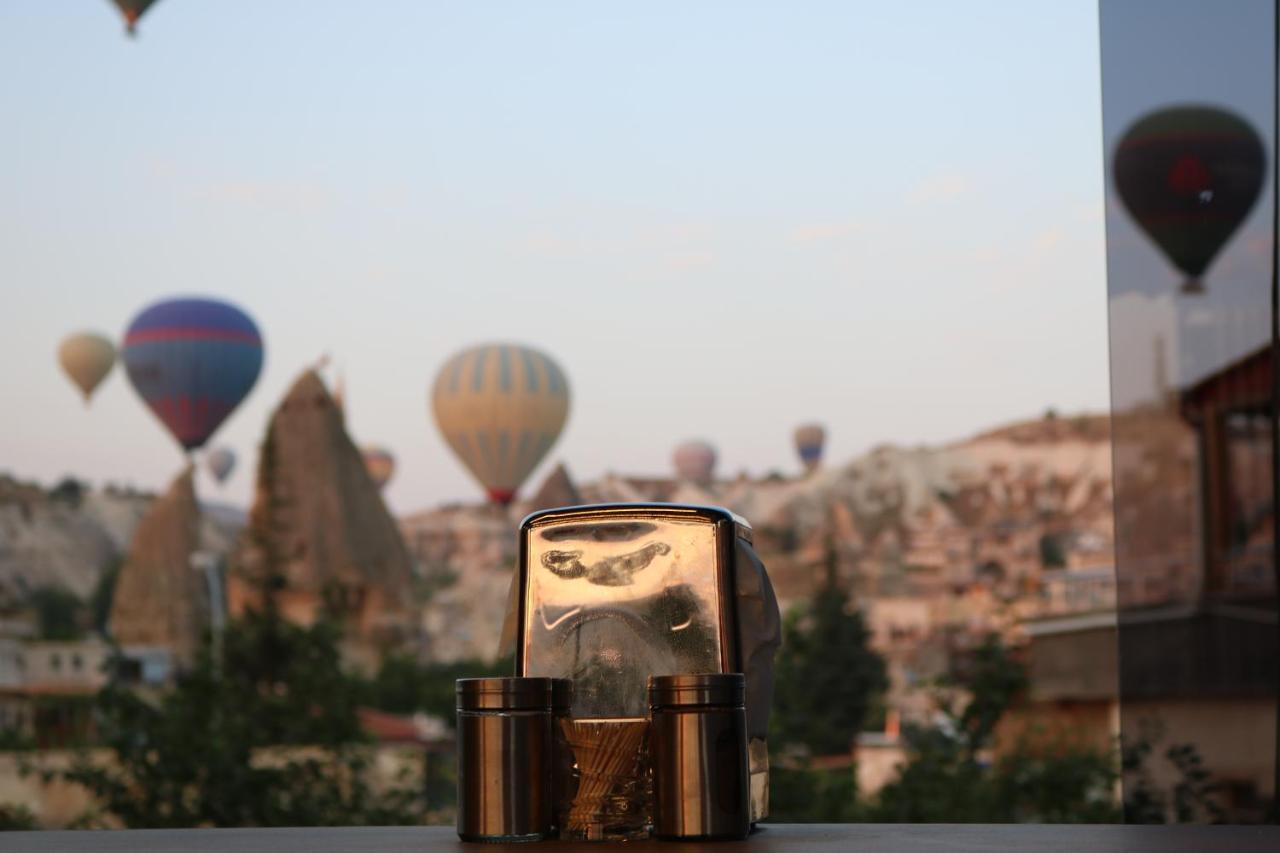 Epoch Stone House Otel Göreme Dış mekan fotoğraf