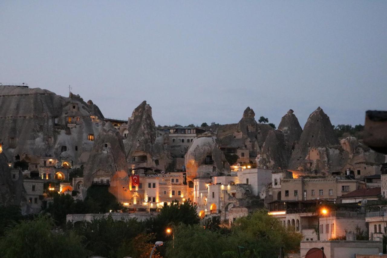 Epoch Stone House Otel Göreme Dış mekan fotoğraf