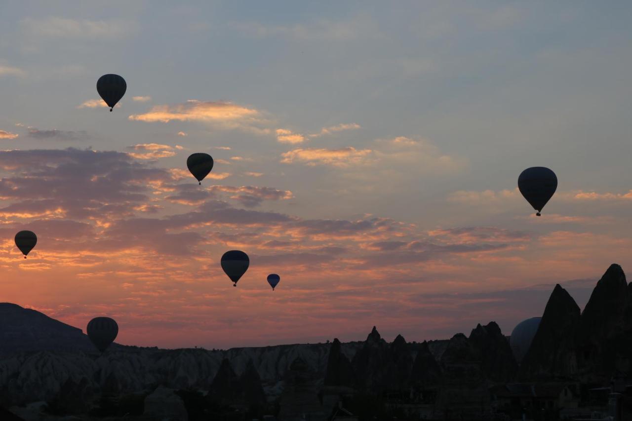 Epoch Stone House Otel Göreme Dış mekan fotoğraf