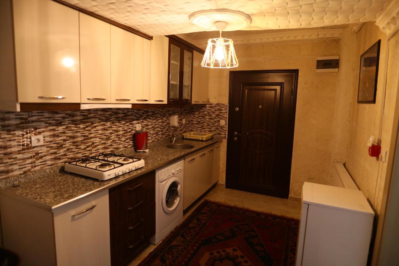 Epoch Stone House Otel Göreme Dış mekan fotoğraf