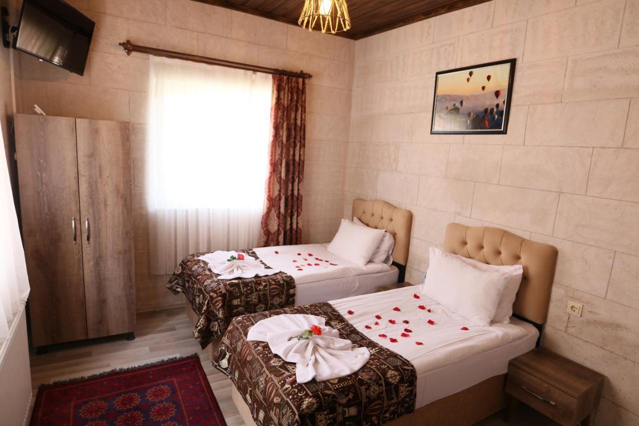 Epoch Stone House Otel Göreme Dış mekan fotoğraf