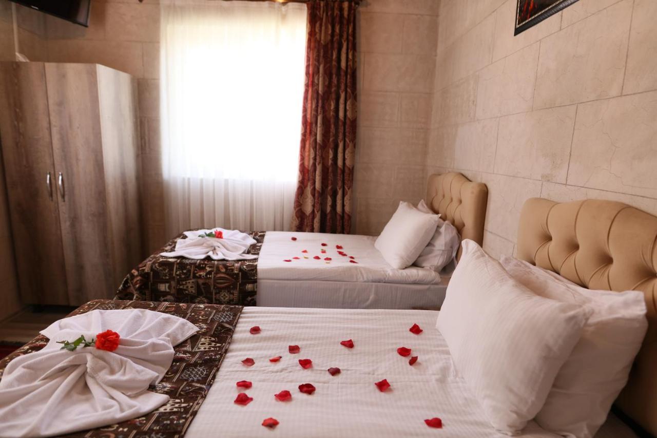 Epoch Stone House Otel Göreme Dış mekan fotoğraf