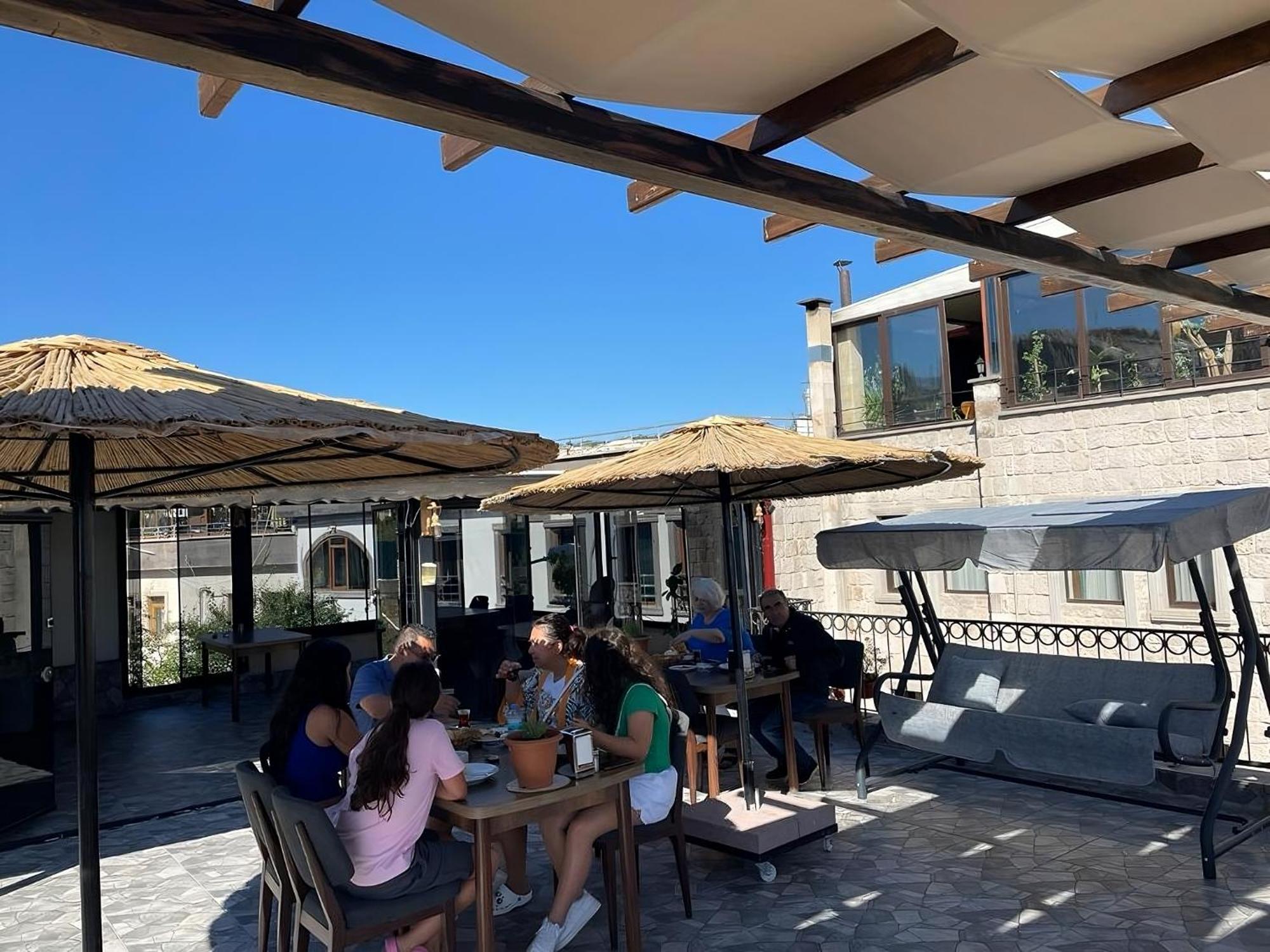 Epoch Stone House Otel Göreme Dış mekan fotoğraf