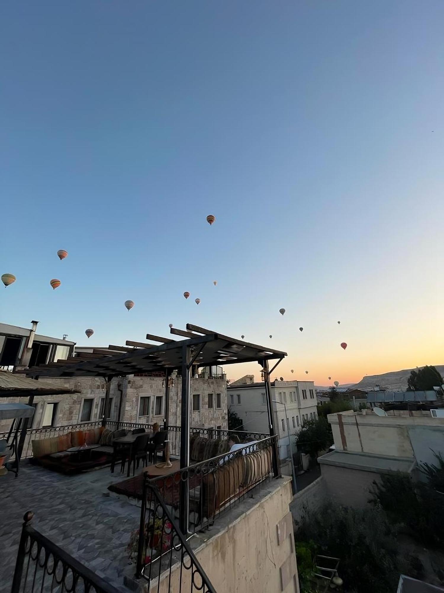 Epoch Stone House Otel Göreme Dış mekan fotoğraf