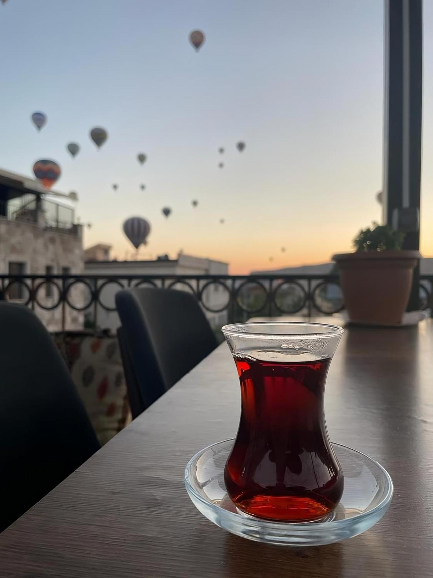 Epoch Stone House Otel Göreme Dış mekan fotoğraf