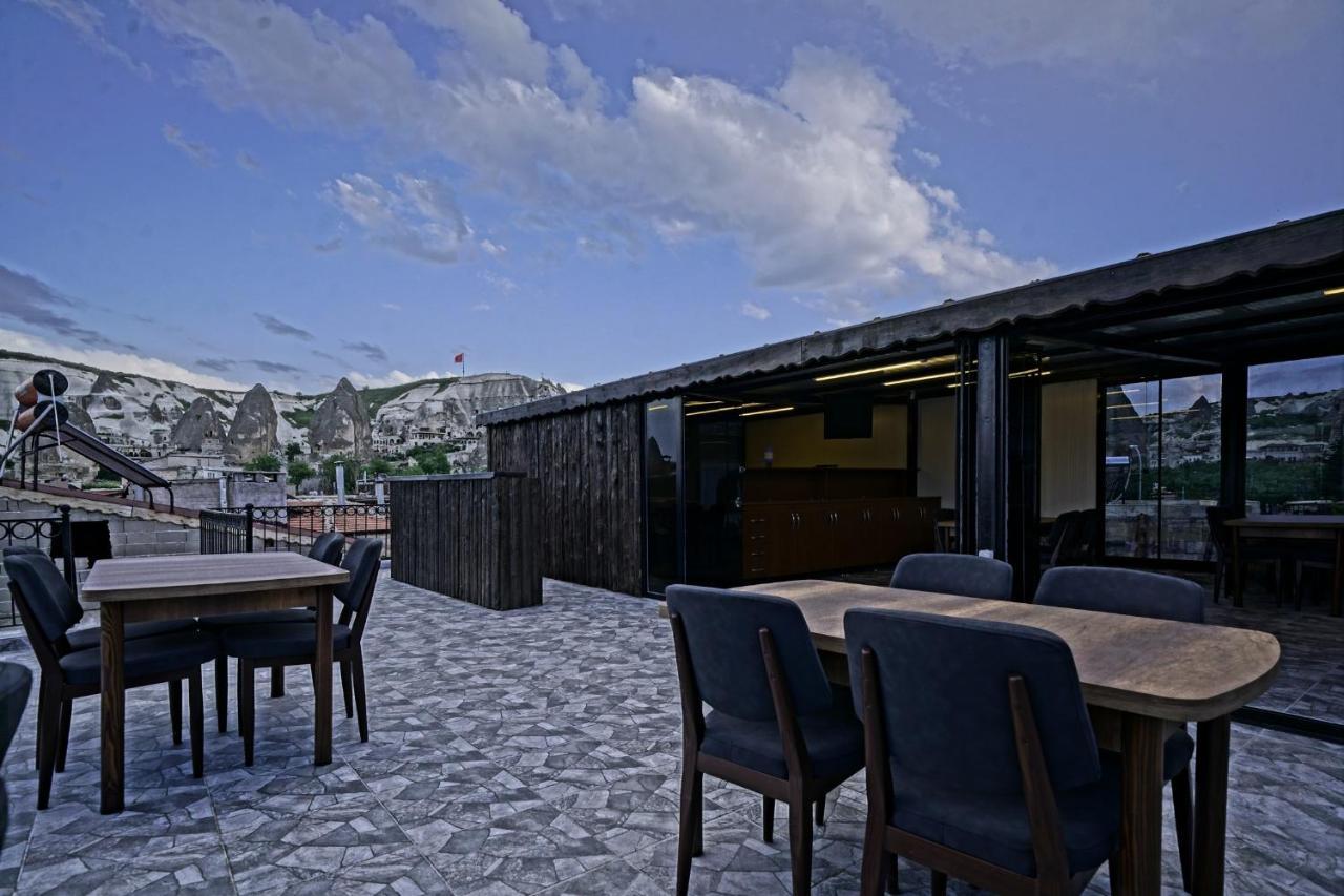 Epoch Stone House Otel Göreme Dış mekan fotoğraf