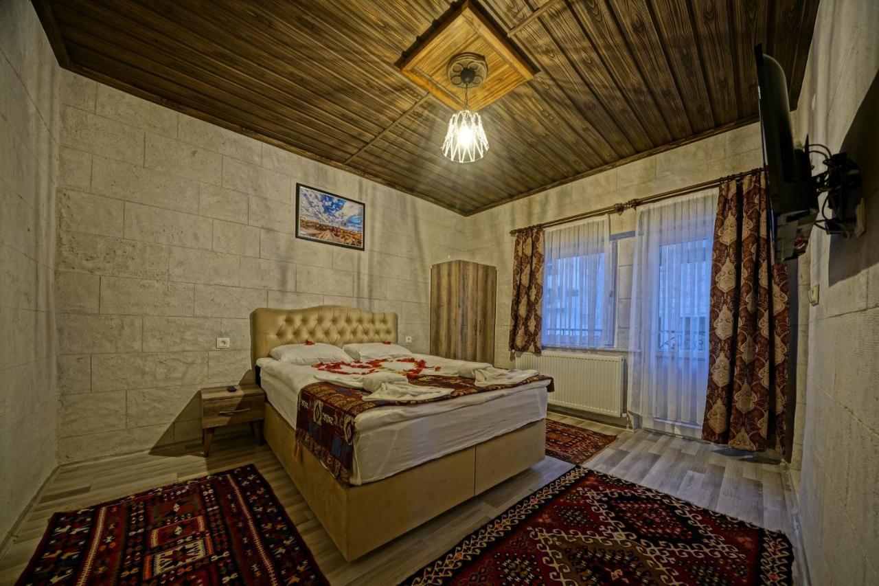 Epoch Stone House Otel Göreme Dış mekan fotoğraf