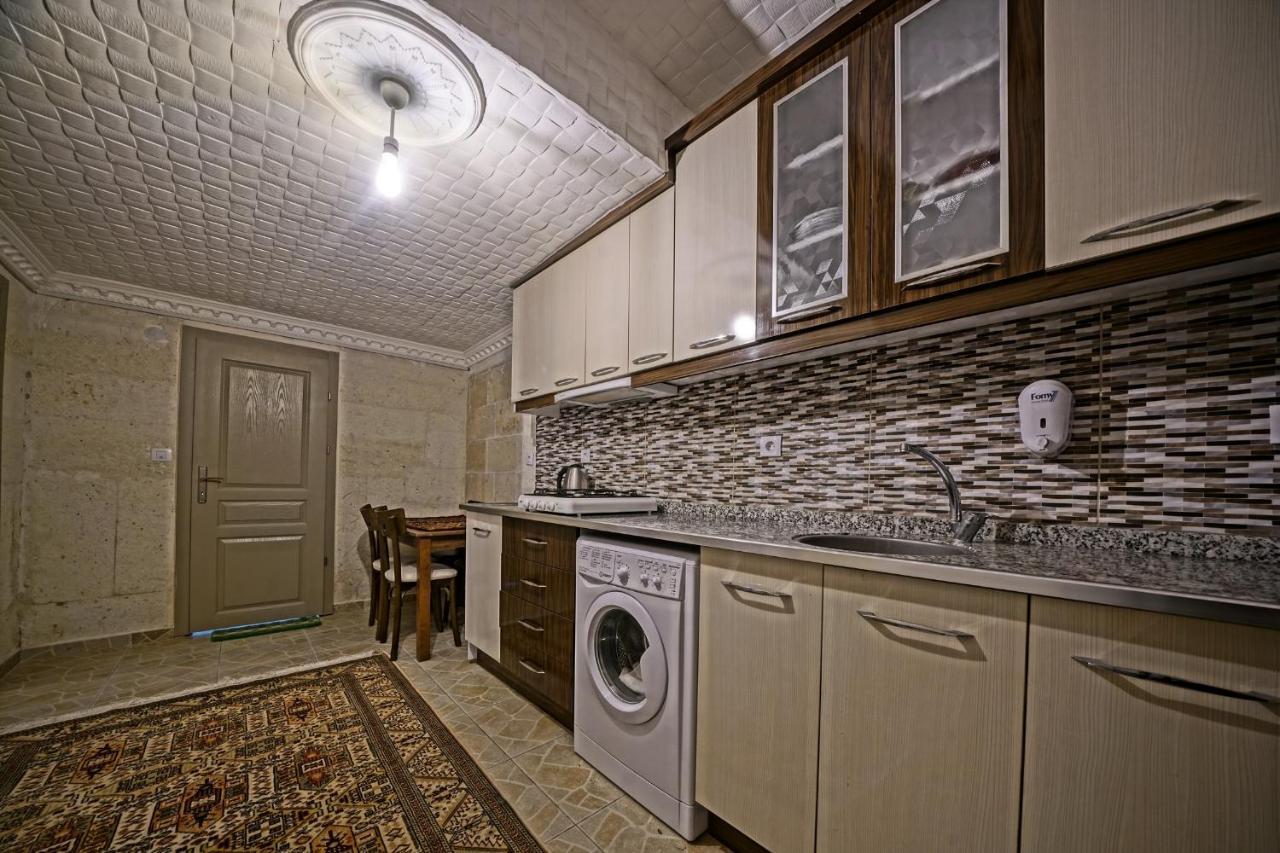 Epoch Stone House Otel Göreme Dış mekan fotoğraf