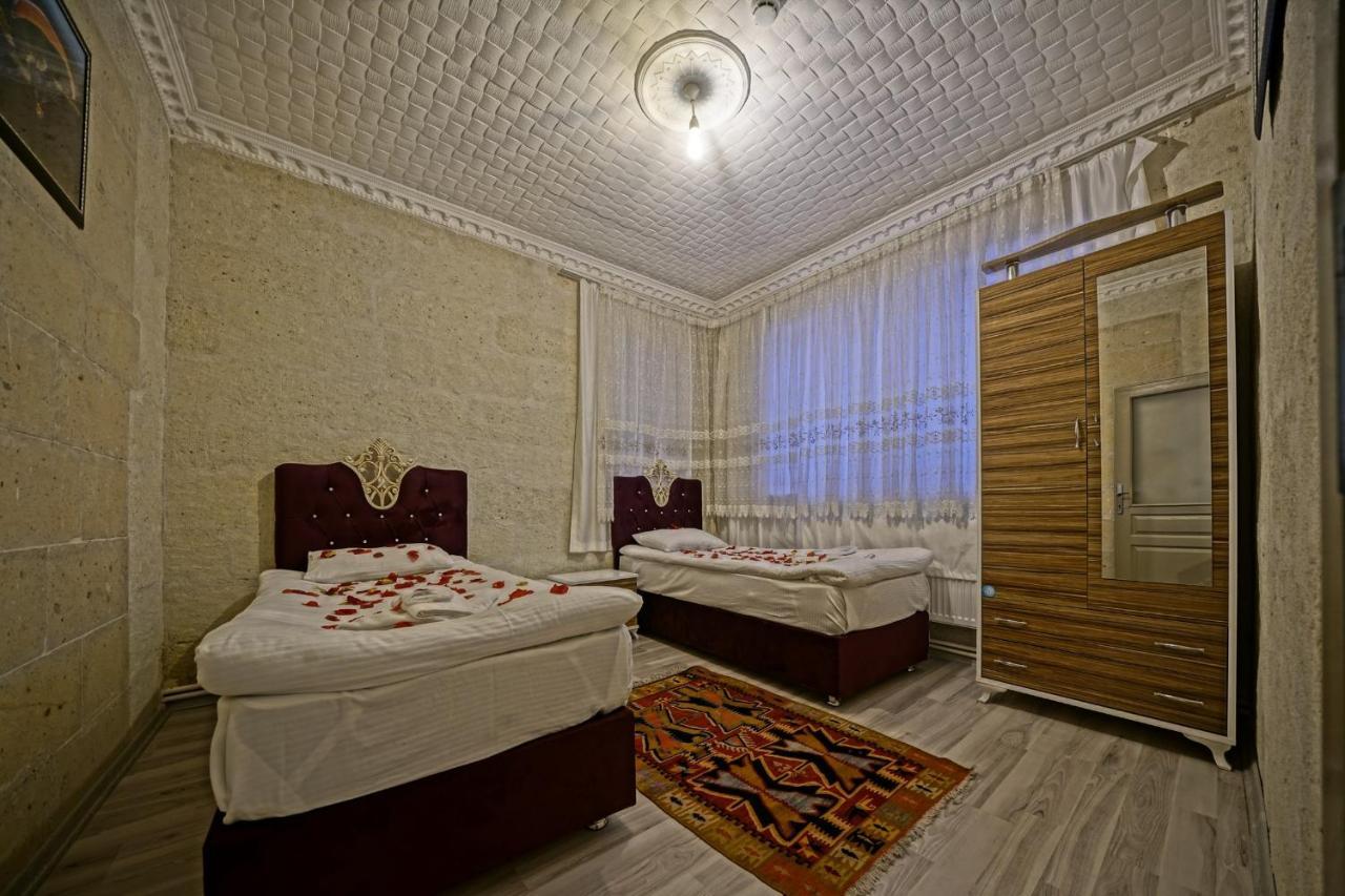 Epoch Stone House Otel Göreme Dış mekan fotoğraf